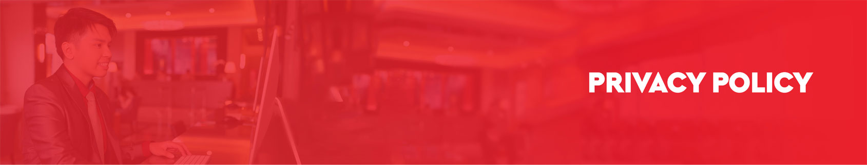 John Robert Powers - Privacy Policy