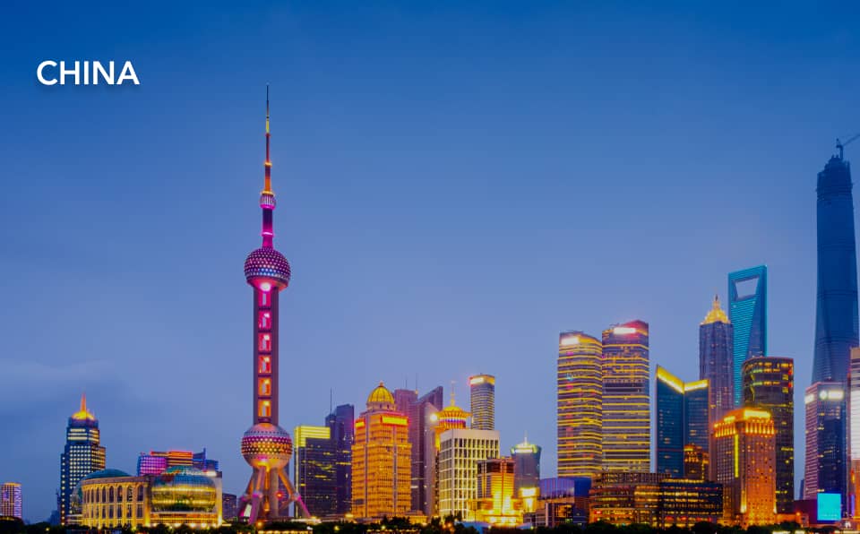 John Robert Powers franchise opportunities in China