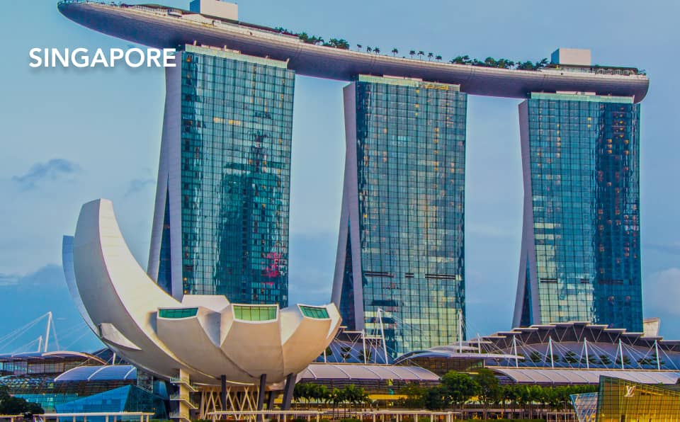 John Robert Powers franchise opportunities in Singapore for confidence and leadership training.