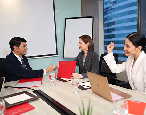 John Robert Powers high-risk high-reward social skills course corporate training