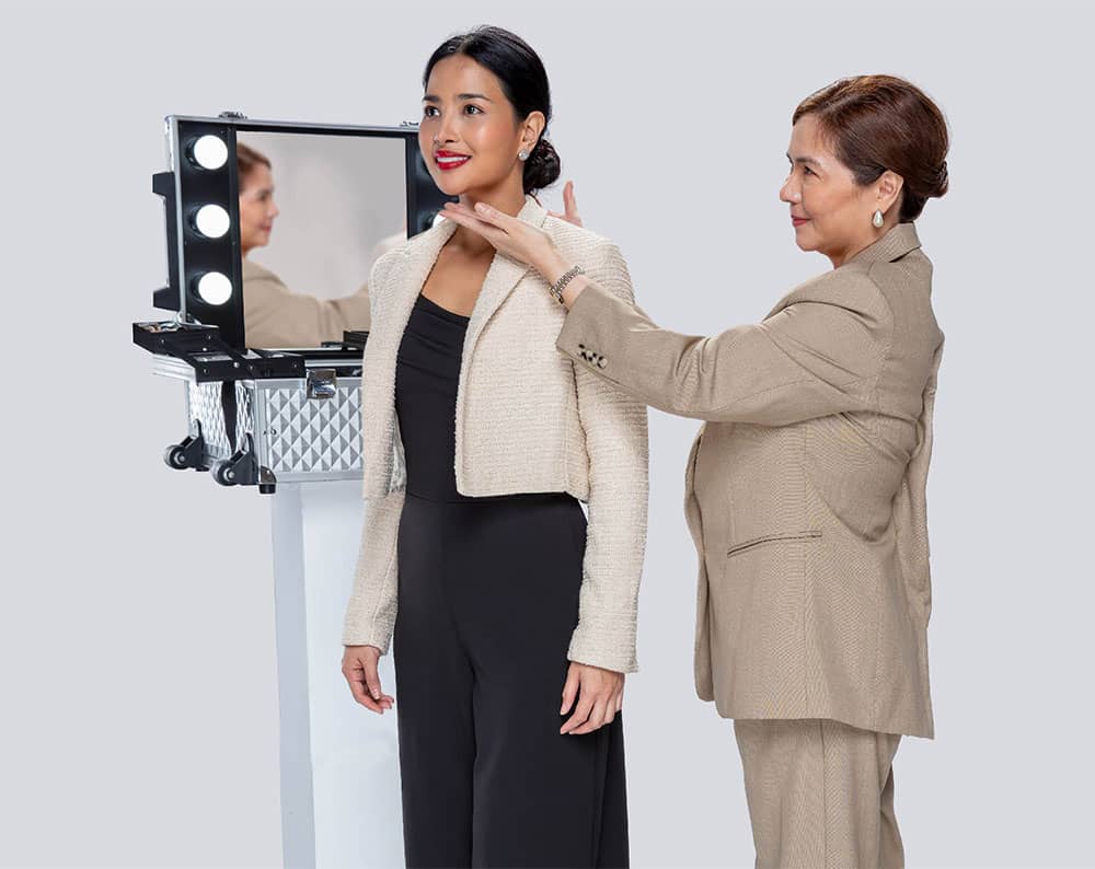 John Robert Powers self-presentation program – present the best image of yourself