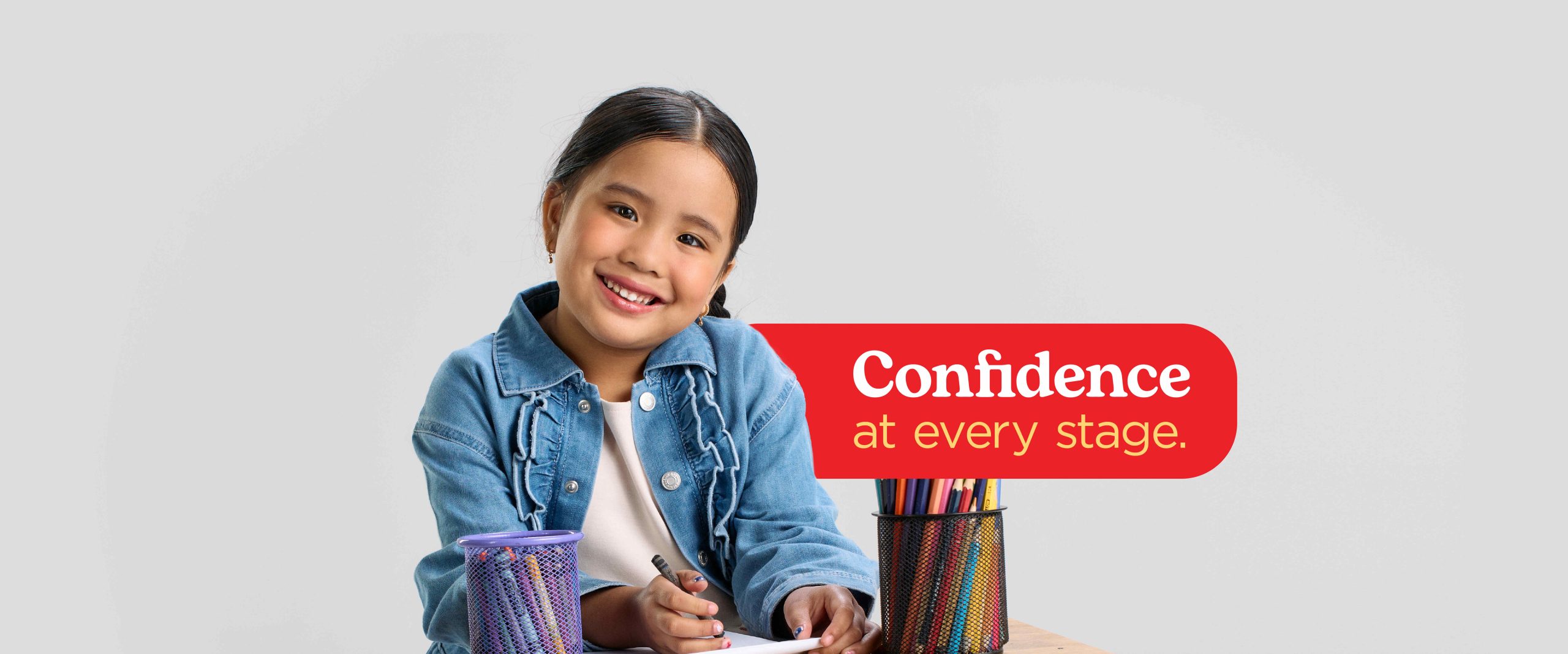 John Robert Powers banner – Confidence at every stage for kids, teens, young adults, and executives